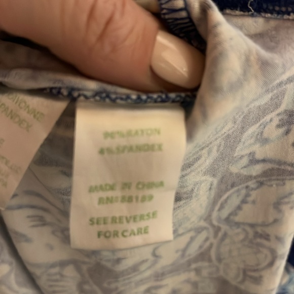 Lilly Pulitzer “get trunky” dress - Picture 7 of 7